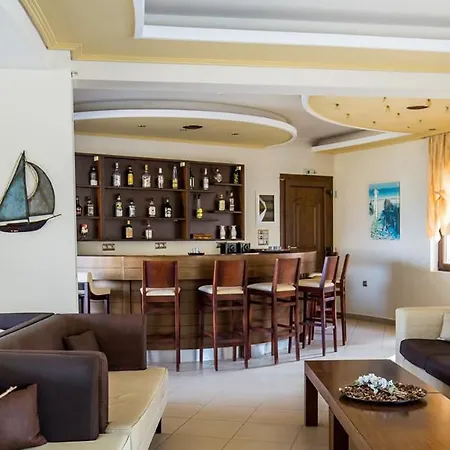 Отель Four Season Glykadi