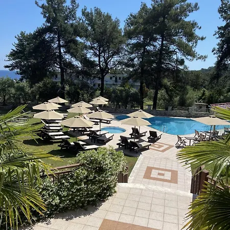 Отель Four Season Glykadi